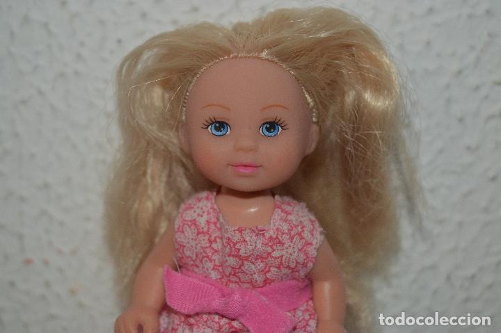 Mu&ntilde;ecas modernas: preciosa mu&ntilde;eca simba - Foto 2