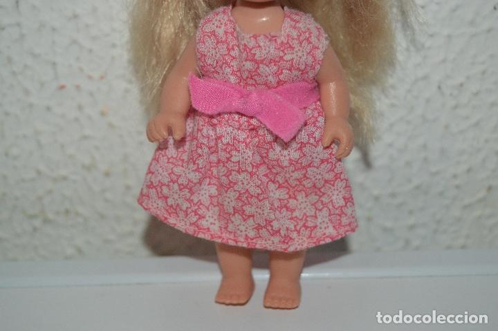 Mu&ntilde;ecas modernas: preciosa mu&ntilde;eca simba - Foto 3