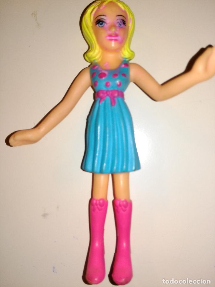 Mu&ntilde;ecas modernas: Mu&ntilde;eca peque&ntilde;a - Foto 3