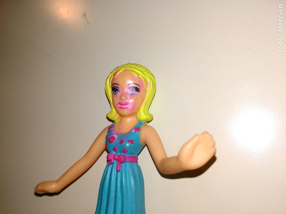 Mu&ntilde;ecas modernas: Mu&ntilde;eca peque&ntilde;a - Foto 4