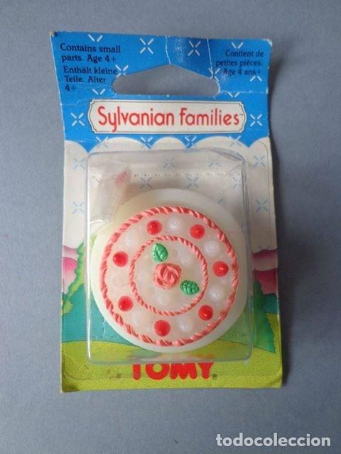 tomy sylvanian families