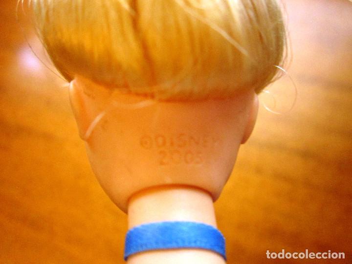 Mu&ntilde;ecas modernas: MU&Ntilde;ECA LA CENICIENTA. MATTEL. 2005 - Foto 4