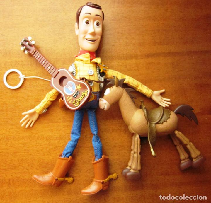 2001 woody doll