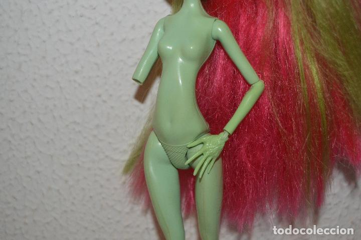Mu&ntilde;ecas modernas: Mu&ntilde;eca monster high venus cb1 - Foto 2