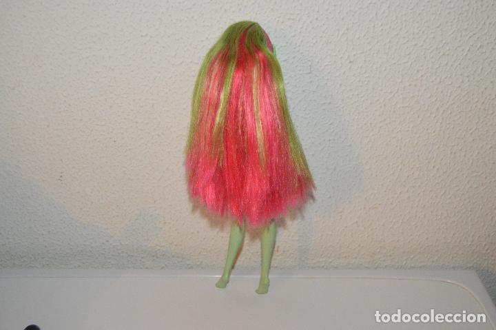 Mu&ntilde;ecas modernas: Mu&ntilde;eca monster high venus cb1 - Foto 5
