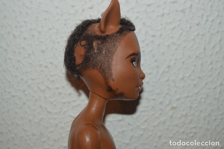 Mu&ntilde;ecas modernas: Mu&ntilde;eco monster high claud wolf - Foto 2