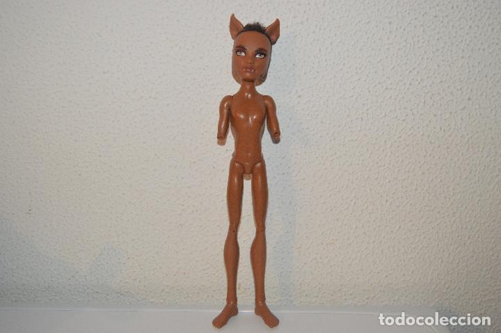 Mu&ntilde;ecas modernas: Mu&ntilde;eco monster high claud wolf - Foto 7