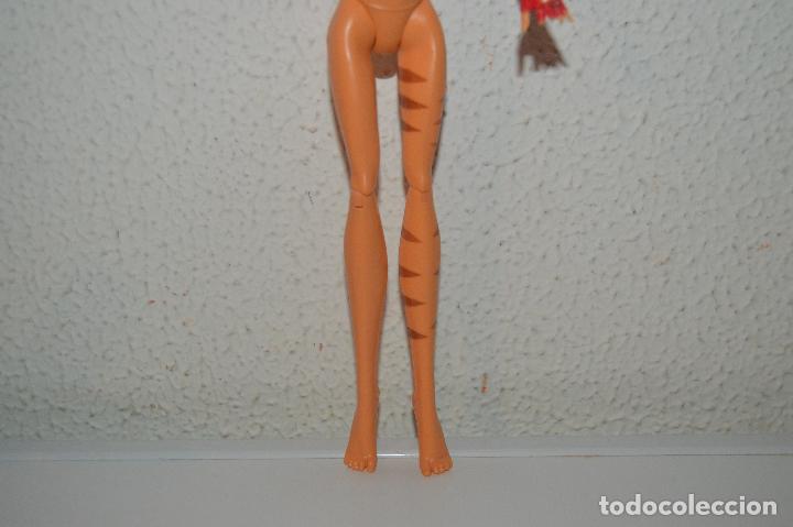 Mu&ntilde;ecas modernas: Mu&ntilde;eca monster high toralei cb1 - Foto 4