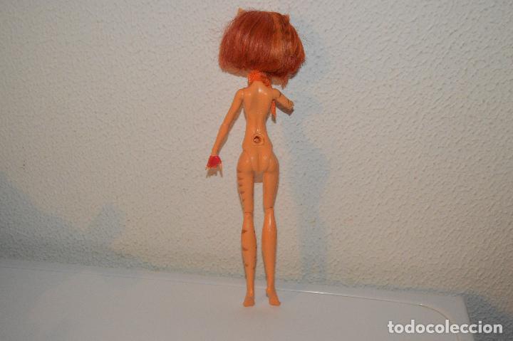 Mu&ntilde;ecas modernas: Mu&ntilde;eca monster high toralei cb1 - Foto 5