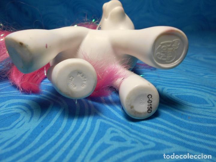 Mu&ntilde;ecas modernas: MI PEQUE&Ntilde;O PONY 2002 HASBRO, REF ( 3) - Foto 2