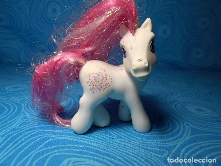 Mu&ntilde;ecas modernas: MI PEQUE&Ntilde;O PONY 2002 HASBRO, REF ( 3) - Foto 7