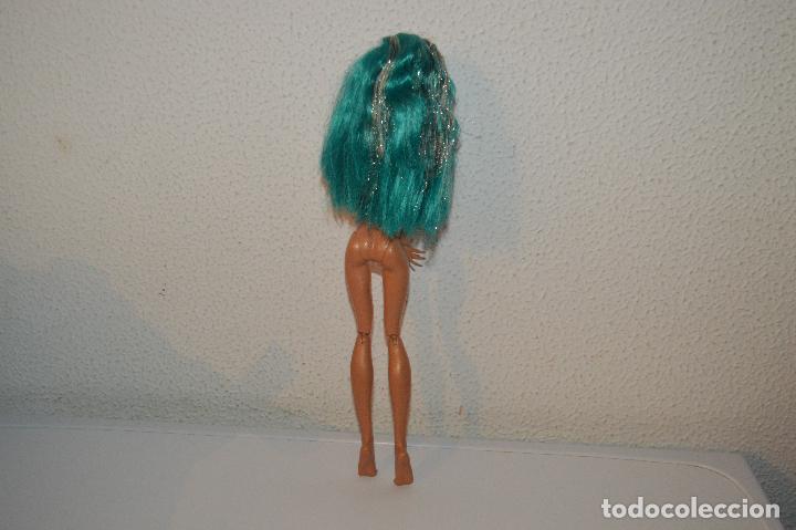 Mu&ntilde;ecas modernas: Mu&ntilde;eca monster high nevera de nile cb1 - Foto 5