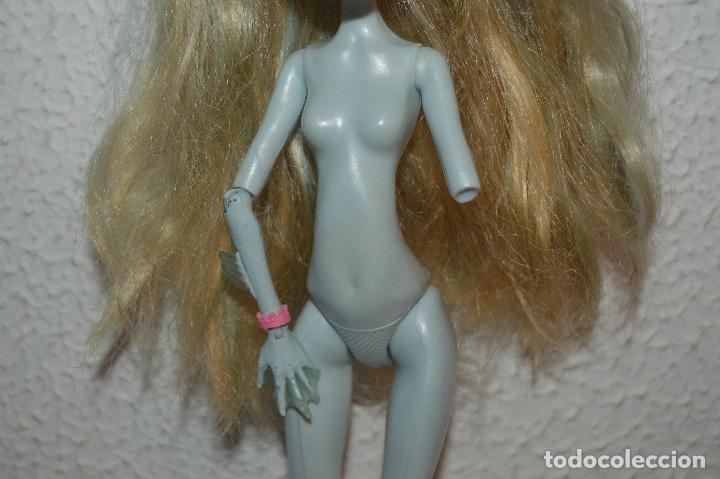 Mu&ntilde;ecas modernas: Mu&ntilde;eca monster high lagoona blue cb1 - Foto 2
