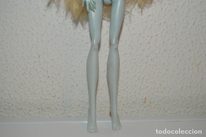 Mu&ntilde;ecas modernas: Mu&ntilde;eca monster high lagoona blue cb1 - Foto 3