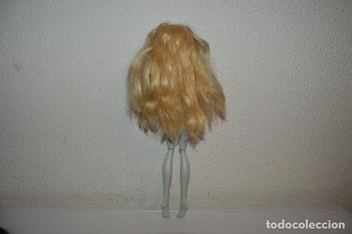 Mu&ntilde;ecas modernas: Mu&ntilde;eca monster high lagoona blue cb1 - Foto 5