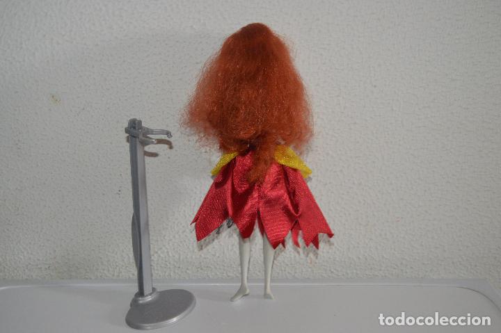 Mu&ntilde;ecas modernas: mu&ntilde;eca barbie princesa zombie bella cb1 - Foto 8