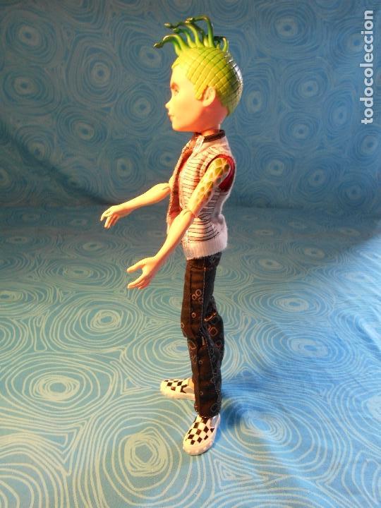 Mu&ntilde;ecas modernas: MU&Ntilde;ECA MONSTER 2008 ( REF 1 ) - Foto 12