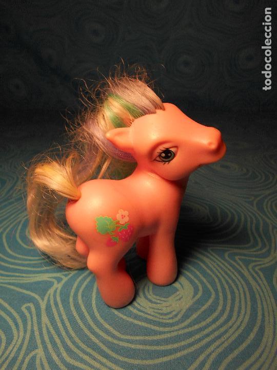 Mu&ntilde;ecas modernas: MI PEQUE&Ntilde;O PONY, A&Ntilde;O 2002, ( REF 1 ) - Foto 1