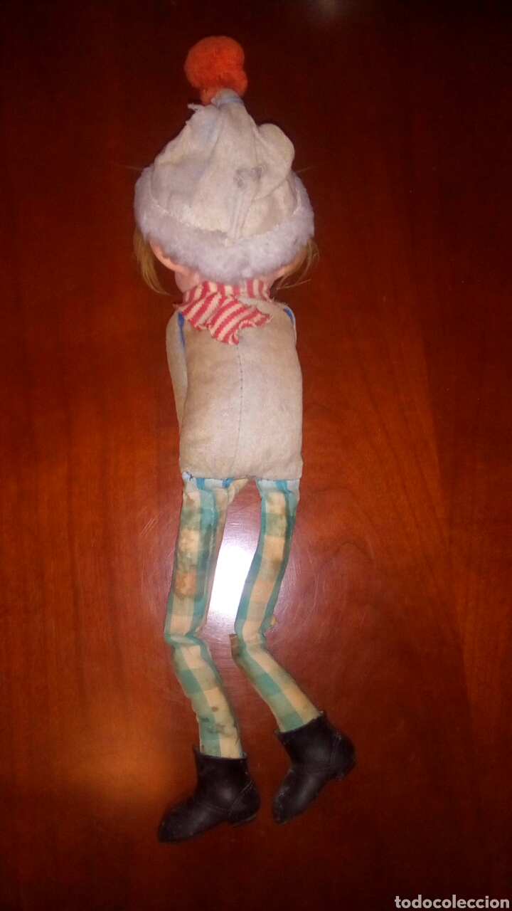Mu&ntilde;ecas modernas: Mu&ntilde;eco sin catalogar (muy antiguo) - Foto 3