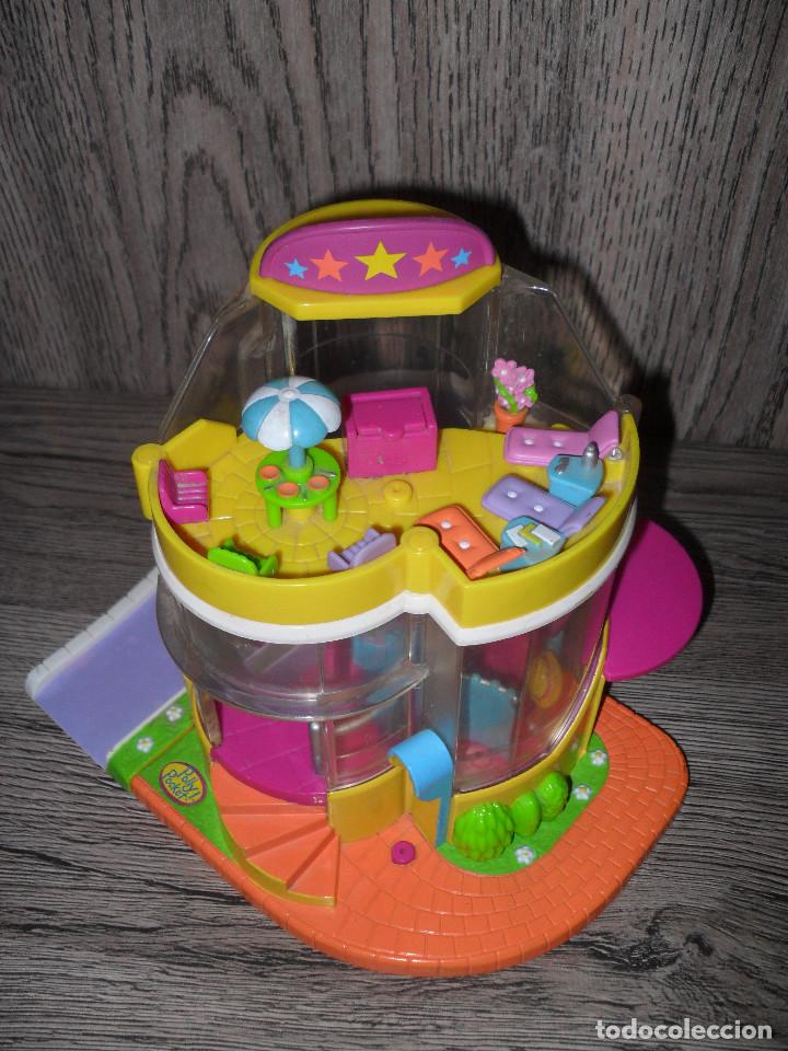 Mu&ntilde;ecas modernas: Mini POLLY POCKET - MINI CASA - POLLYPOCKET - Foto 3