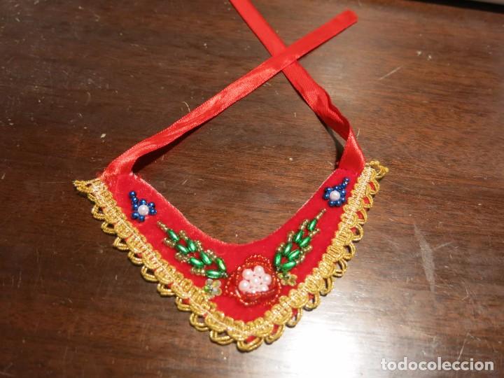 Mu&ntilde;ecas modernas: TOCADO PARA MU&Ntilde;ECA T&Iacute;PICA HUNGARA - Foto 1