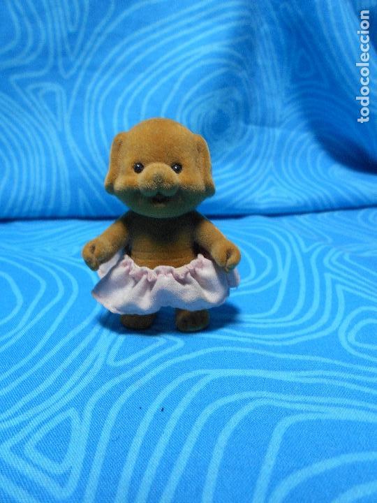 Mu&ntilde;ecas modernas: SYLVANIAN FAMILIES, PERRITA 5 CM - Foto 2