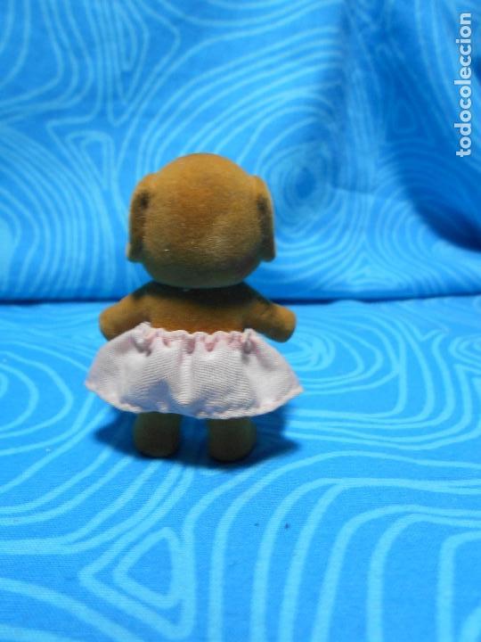Mu&ntilde;ecas modernas: SYLVANIAN FAMILIES, PERRITA 5 CM - Foto 4