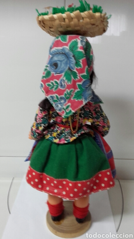 Mu&ntilde;ecas modernas: MU&Ntilde;ECA CELULOIDE A&Ntilde;OS 50 - Foto 3