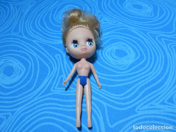 Mu&ntilde;ecas modernas: MU&Ntilde;ECA MINI BLYTHE LITTLEST PET SHOP - Foto 1