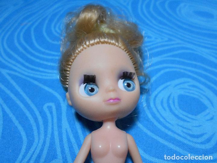 Mu&ntilde;ecas modernas: MU&Ntilde;ECA MINI BLYTHE LITTLEST PET SHOP - Foto 3