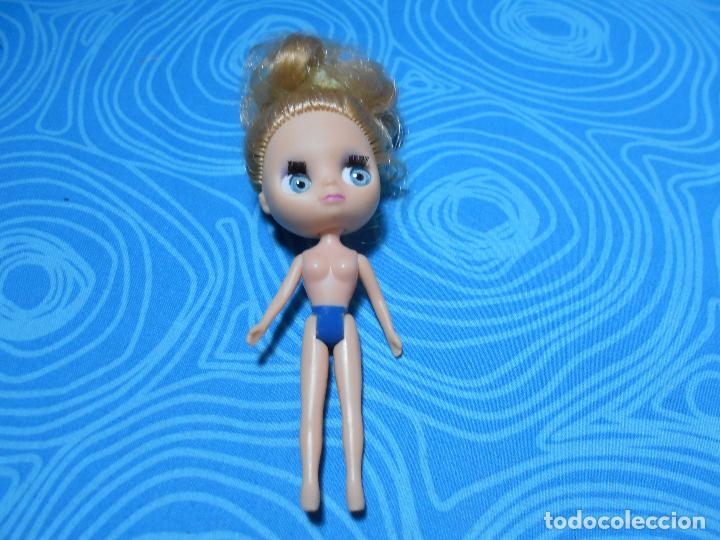 Mu&ntilde;ecas modernas: MU&Ntilde;ECA MINI BLYTHE LITTLEST PET SHOP - Foto 4