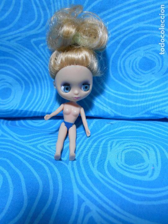 Mu&ntilde;ecas modernas: MU&Ntilde;ECA MINI BLYTHE LITTLEST PET SHOP - Foto 7