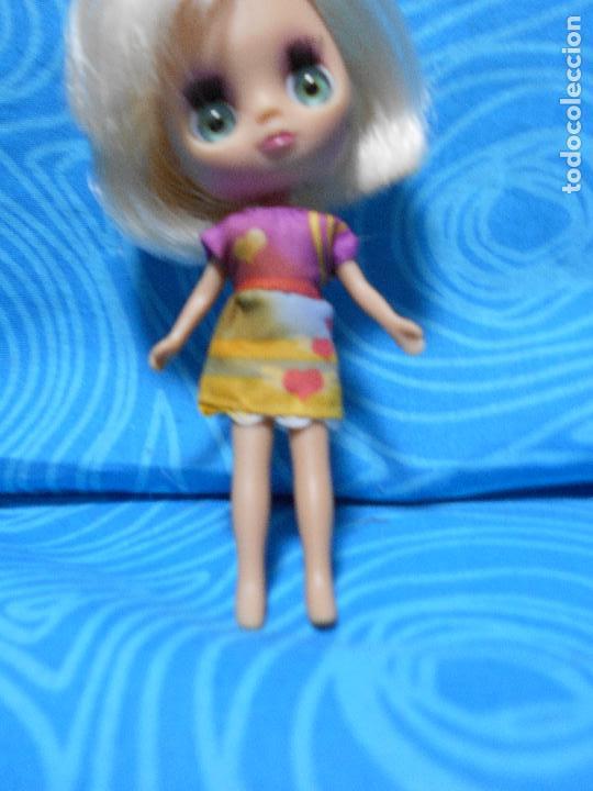 Mu&ntilde;ecas modernas: MU&Ntilde;ECA MINI BLYTHE LITTLEST PEP SHOP - Foto 4