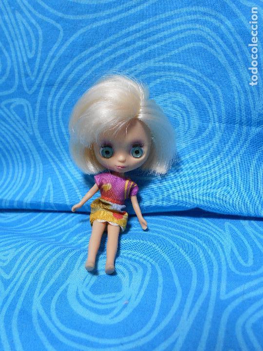 Mu&ntilde;ecas modernas: MU&Ntilde;ECA MINI BLYTHE LITTLEST PEP SHOP - Foto 6