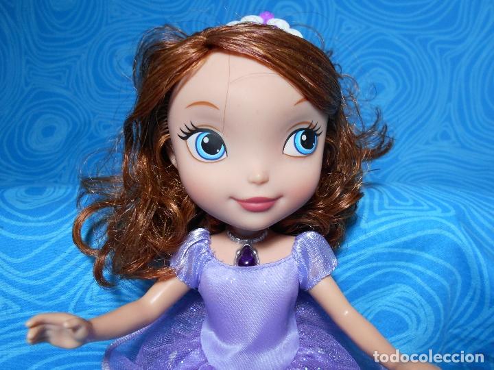 Mu&ntilde;ecas modernas: PRINCESA SOFIA 2012 DISNEY, HABLA EN ALEMAN !! - Foto 3
