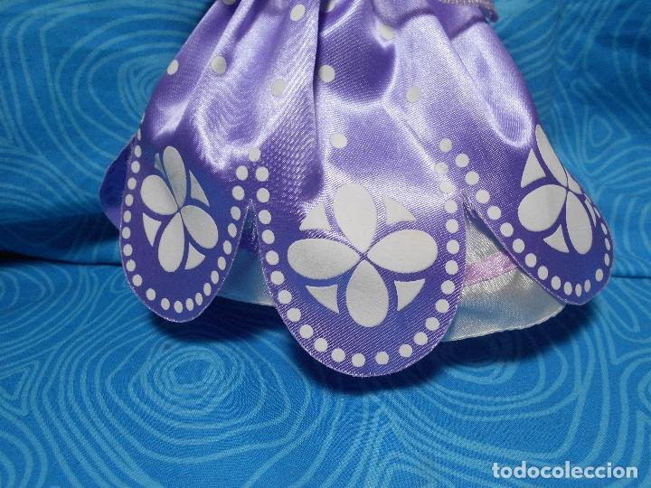 Mu&ntilde;ecas modernas: PRINCESA SOFIA 2012 DISNEY, HABLA EN ALEMAN !! - Foto 5