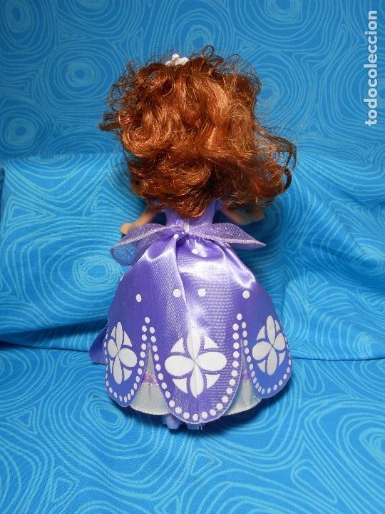 Mu&ntilde;ecas modernas: PRINCESA SOFIA 2012 DISNEY, HABLA EN ALEMAN !! - Foto 6