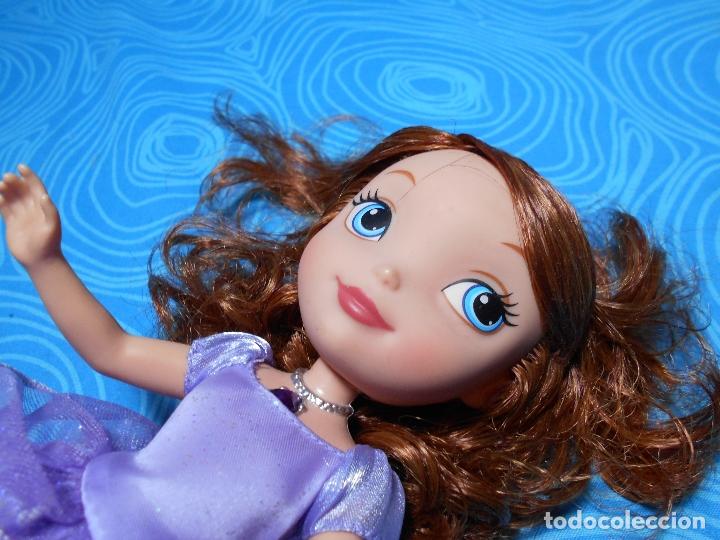 Mu&ntilde;ecas modernas: PRINCESA SOFIA 2012 DISNEY, HABLA EN ALEMAN !! - Foto 7