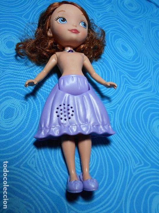 Mu&ntilde;ecas modernas: PRINCESA SOFIA 2012 DISNEY, HABLA EN ALEMAN !! - Foto 8