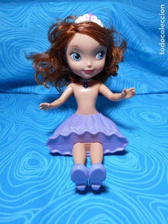 Mu&ntilde;ecas modernas: PRINCESA SOFIA 2012 DISNEY, HABLA EN ALEMAN !! - Foto 11