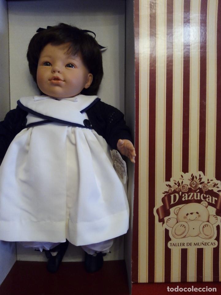 Mu&ntilde;ecas modernas: Mu&ntilde;eca DAzucar coleccion descatalogada. - Foto 1