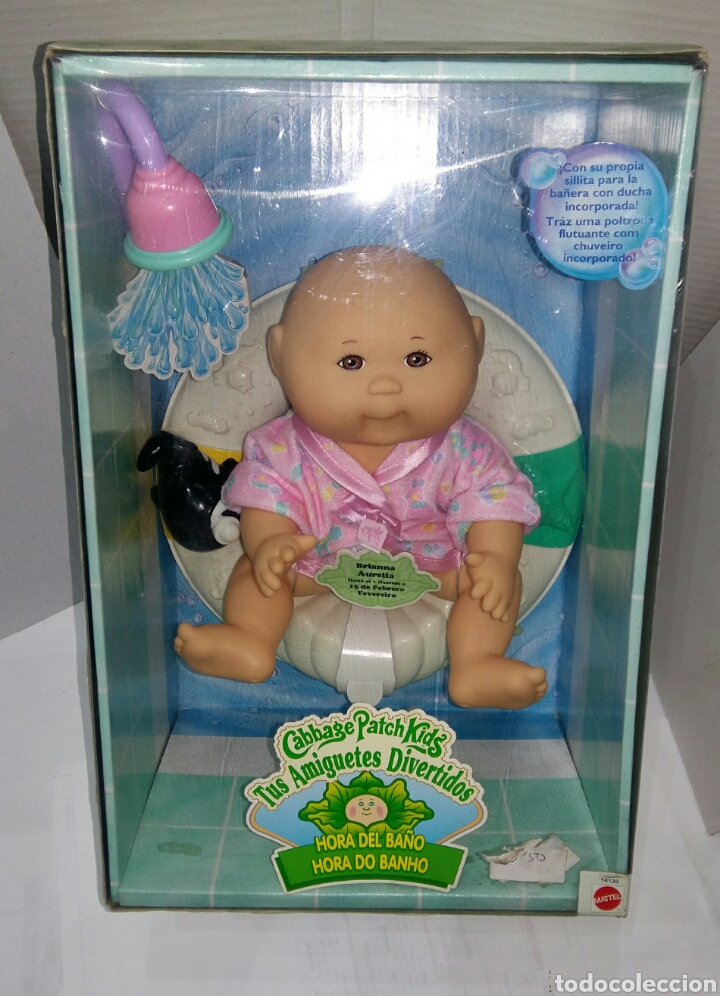 cabbage patch kids 1995