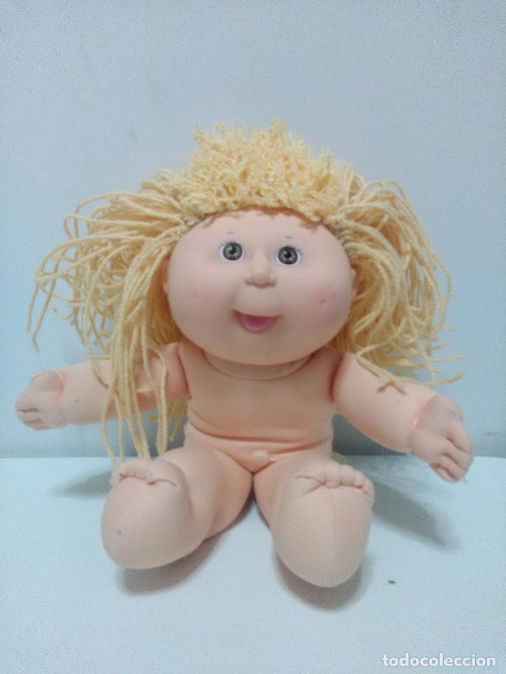 cabbage patch kid first edition 1990