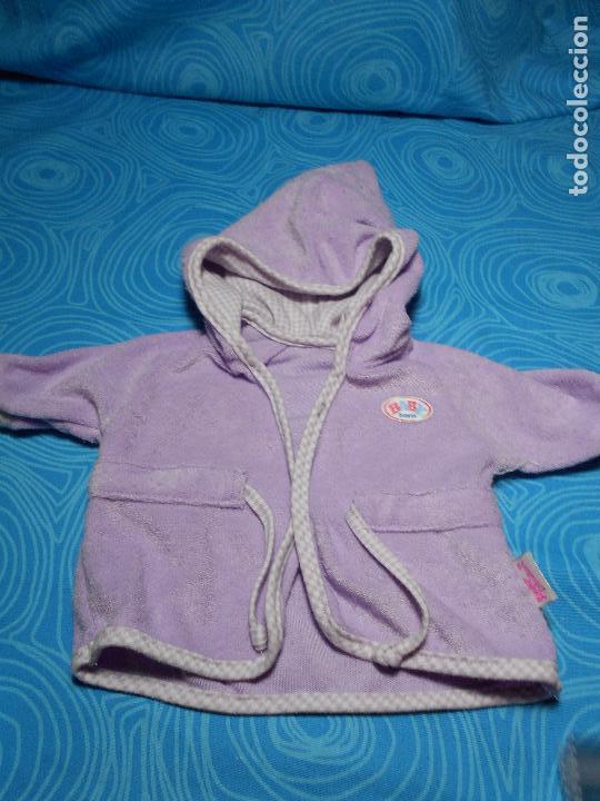 Mu&ntilde;ecas modernas: BATIN BABY BORN REF (3) - Foto 6