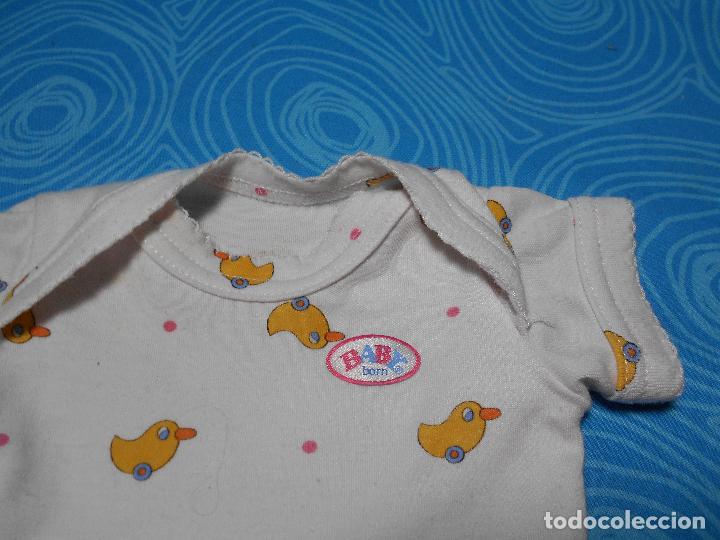 Mu&ntilde;ecas modernas: BODY BABY BORN REF (3) - Foto 2