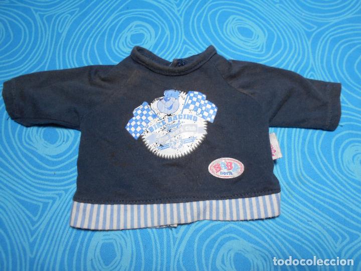 Mu&ntilde;ecas modernas: CAMISETA BABY BORN REF (3) - Foto 1
