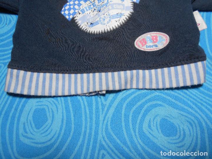Mu&ntilde;ecas modernas: CAMISETA BABY BORN REF (3) - Foto 3