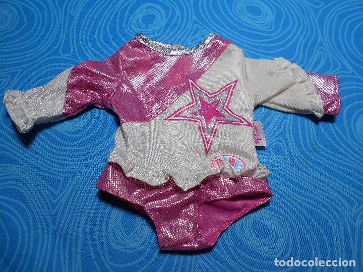 Mu&ntilde;ecas modernas: MALLA BABY BORN REF (3) - Foto 1