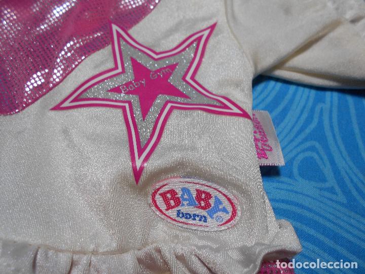 Mu&ntilde;ecas modernas: MALLA BABY BORN REF (3) - Foto 4