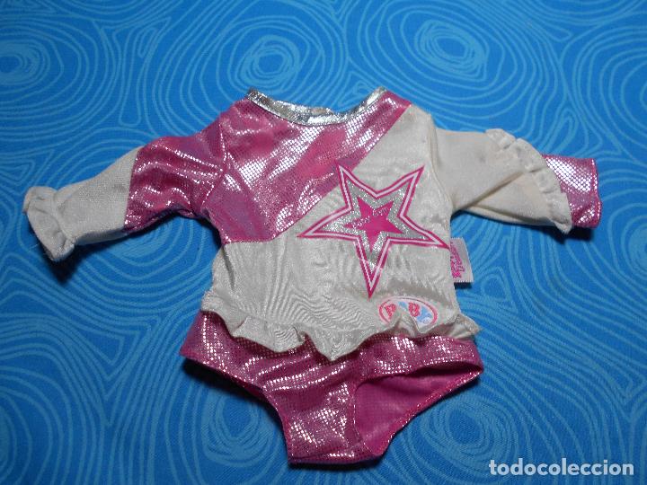 Mu&ntilde;ecas modernas: MALLA BABY BORN REF (3) - Foto 6